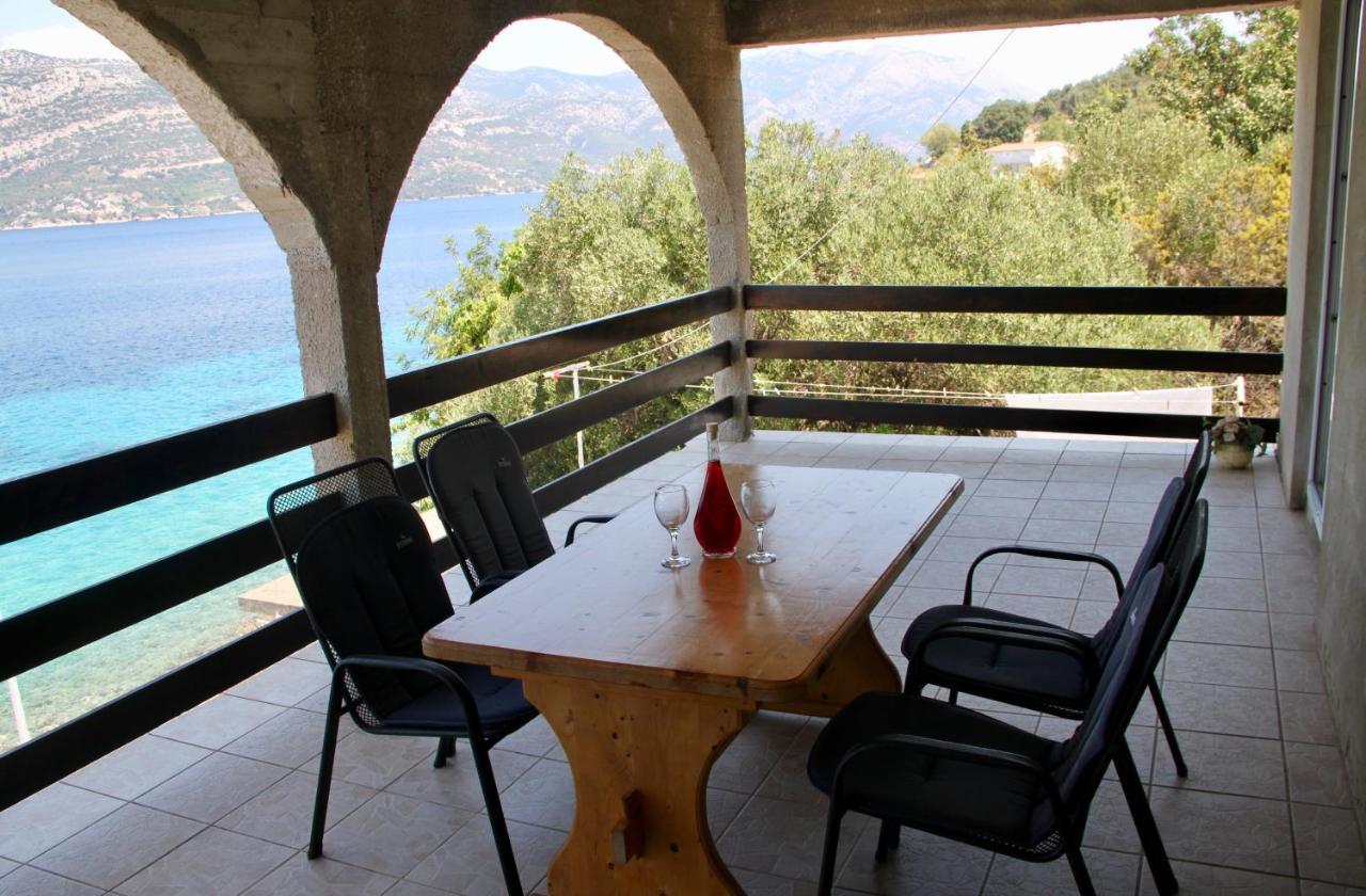 Apartments By The Sea Kneza, Korcula - 9166 Pupnat Ngoại thất bức ảnh