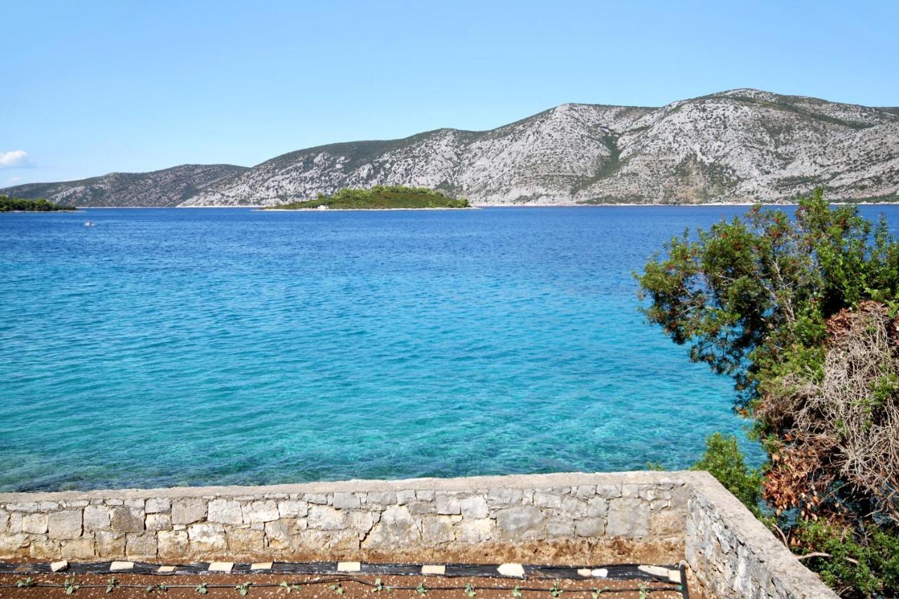 Apartments By The Sea Kneza, Korcula - 9166 Pupnat Ngoại thất bức ảnh