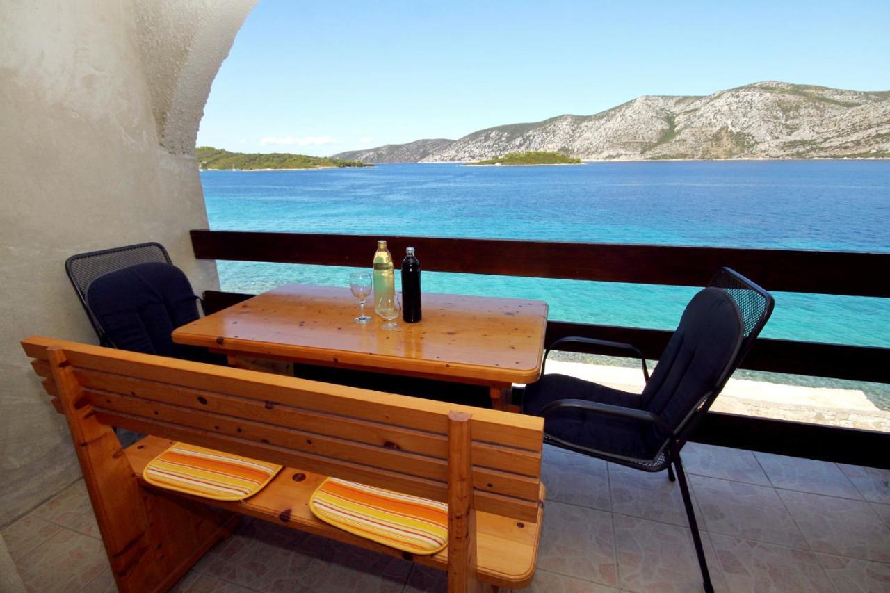 Apartments By The Sea Kneza, Korcula - 9166 Pupnat Ngoại thất bức ảnh